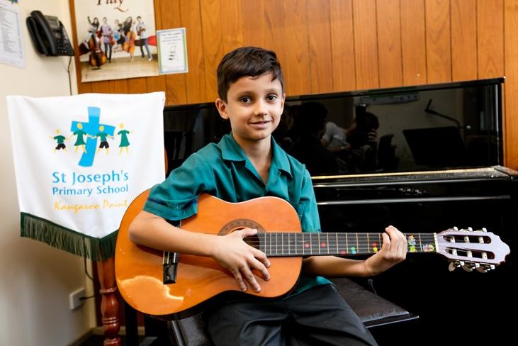 MUSIC SHOPS RECOMMENDED BY THE SCHOOL The following Music Shops are recommended and endorsed by St Joseph s.