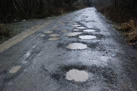 Logos Appeal to reason (evokes a rational response) Example: Springfield s roads are in a state of disrepair.