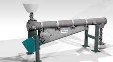 AViTEQ Conveyor Systems QUALITY MADE IN GERMANY Vibrating conveyors are proven technology, tried and tested with bulk material over decades.