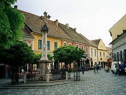 Szentendre - something for everyone Come and visit Szentendre, in the north of Hungary, near the capital