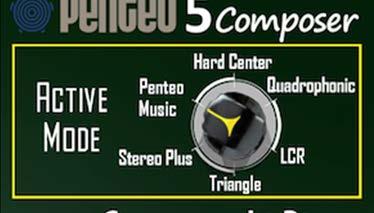 Active Modes Your Penteo upmix plugin has six operating modes, described below. These are selected using the control at the top of the main control panel. Penteo Music A good general purpose 5.0/5.