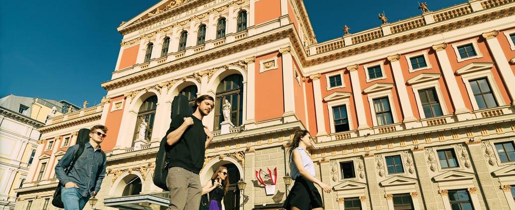 Study at JAM MUSIC LAB in Vienna, the world's most liveable city Austria s capital Vienna once again defended its position as the city offering the best quality of life in the world. https://www.