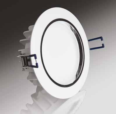 s attractive luminaires offer fast and easy fitting with compact