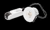 Cut hole dimension 68mm 78mm 50mm 220-240V Dimmable 40 000 Hours 40 3000K 4000K IP44 CRI 80