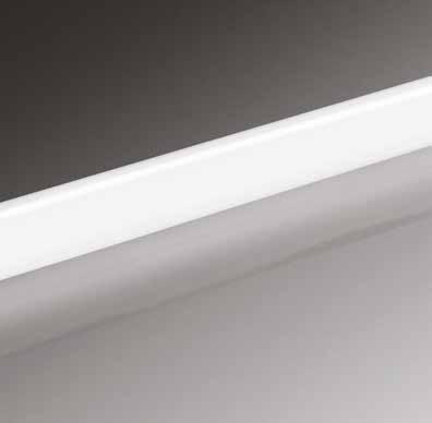 LED lamps for the professional installer with a wide range of beam