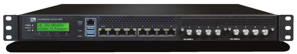 0 with future hardware upgrade Replace end-of-life equipment, save space and power, enjoy professional support Deployment Scenarios Centralized and redundant control of all broadcast sources in your