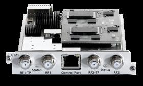 integrated GigE switch Redundant PSU 48V DC 483 x 45 x 473 mm (1RU, 19 - Rack) 19 x 1.77 x 18.