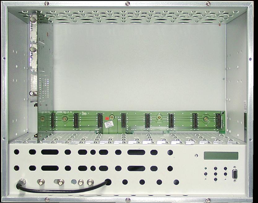 B A 1 Fig. 3 3.3 Connecting the DVB-S2-QA module C D F G Fig. 4 Connect SAT-IF inputs C on the DVB-S2-QA module (fig.