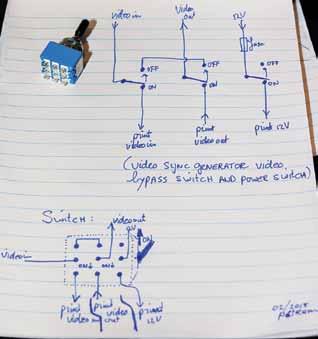 voltage) a separate single switch.