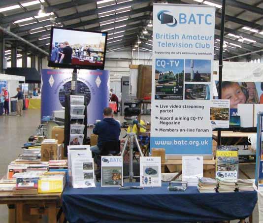 Out and About You will be able to see the BATC stand at the following forthcoming rallies and events in 2015.