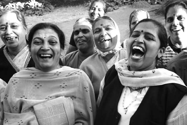 Laughter Yoga club at Nasik India Celebrating World Laughter Day - Format World Laughter Day is customarily celebrated on the first Sunday of May every year.