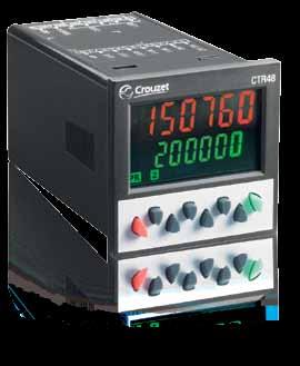 The basics A counter, a ratemeter How can they be defined in simple terms? A counter can be used to count a number of actions or events.