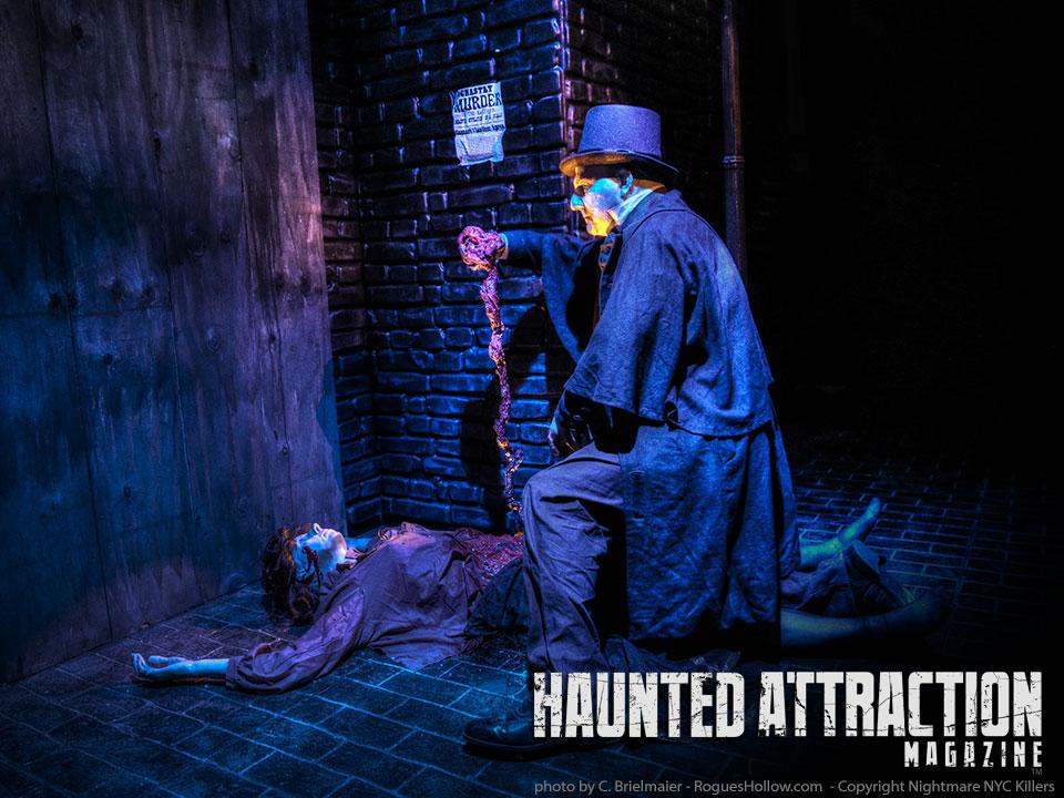 Don t you dare misbehave in the Statesville Haunted Prison!