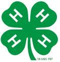 There are seven (7) categories, each with a separate description and score card. Category descriptions are listed in Texas 4-H Roundup Guide and in the enclosed Contest and Category Descriptions.