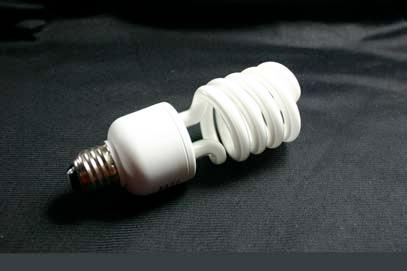 Alternatives to the Incandescent Light Compact Fluorescent Lights (CFLs) ENERGY STAR qualified CFLs use