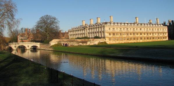 CLARE COLLEGE, CAMBRIDGE Founded in 1326, Clare College is the second oldest of Cambridge s 31 colleges.