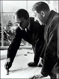 Power Environments-Albert Speer & Adolph Hitler f Culture & Design as A Cultural Process 3. Exercise: The Childhood Dwelling As I once stated in 1936, my buildings were not solely 4.