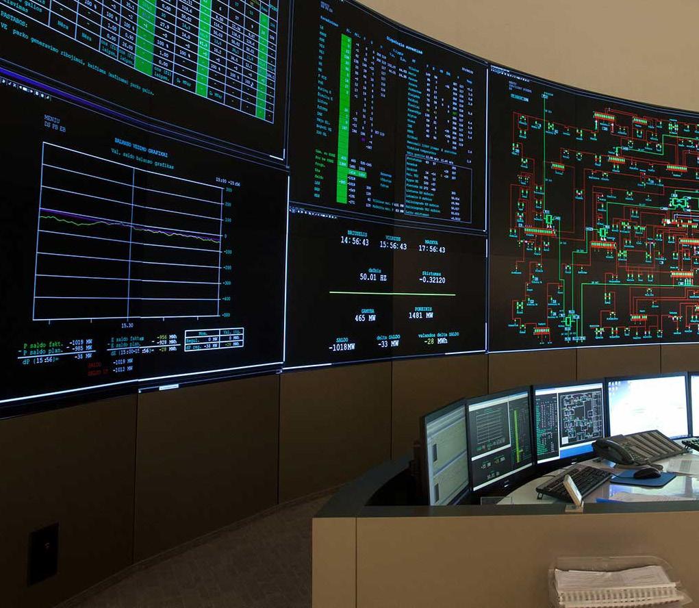 Conclusion The selection of Control Room display technology is a complex process that involves many aspects: ergonomics, operator s comfort, content, budget, space constraints, video wall usage,
