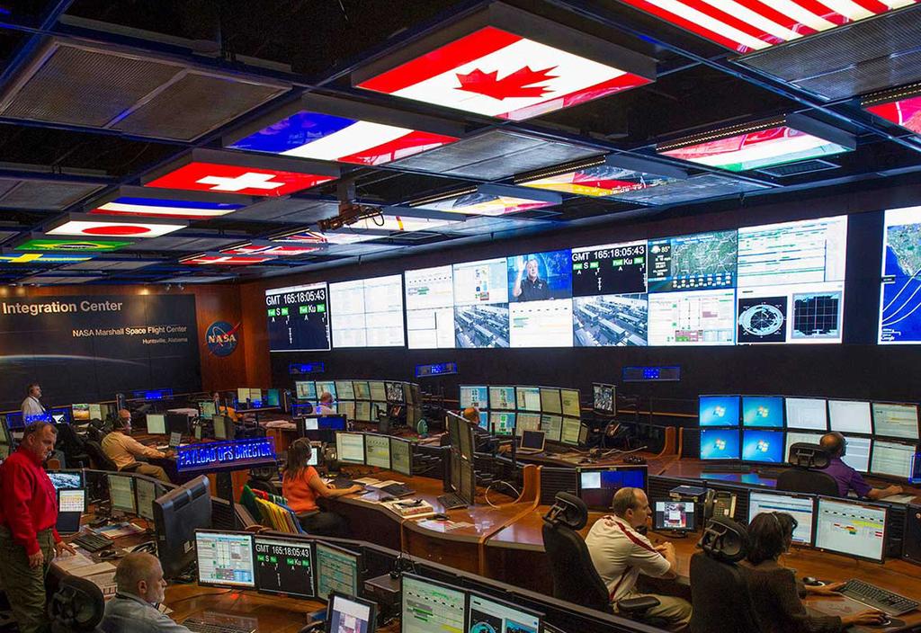 Evaluating Video Wall Technology for Control Rooms For more than 30 years, Leyard, and its companies Planar and eyevis, have provided innovative visualization systems to customers in a variety of