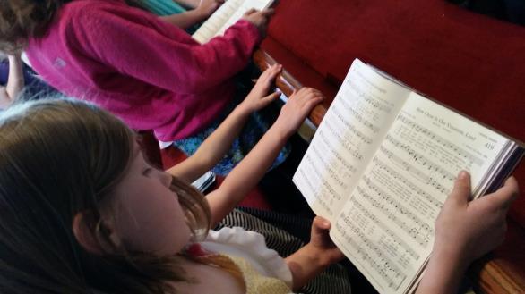 Skills developed in Choir School lead to a lifetime enjoyment of