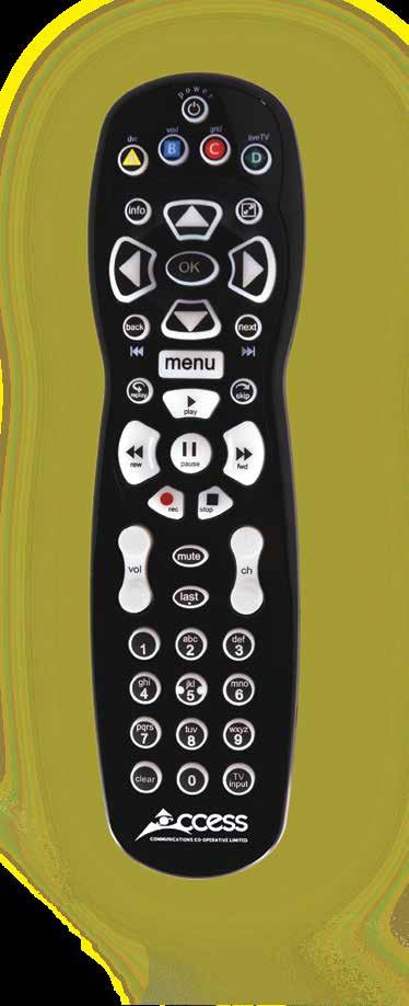Remote Control. How to use your Evo remote. The remote control makes using your media player easy to use while giving advanced users full control.