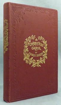 the years. A WONDERFUL SET OF FIRST EDITIONS OF SOME OF THE MOST FAMOUS AND TREASURED BOOKS OF ALL TIME. $10,500. Charles Dickens Christmas Carol With John Leech s Plates 5 Dickens, Charles.