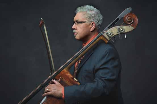Rufus Reid Quiet Pride: A Celebration of Elizabeth Catlett Saturday, October 13, 2018, 7:30 pm A collaboration with the Jazz Studies program of the UI School of Music $10 STUDENT TICKETS EVENT