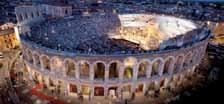 Verona, roman Arena 120 b.c.