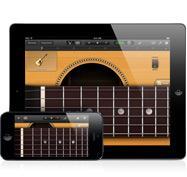 GarageBand for ios gives you all