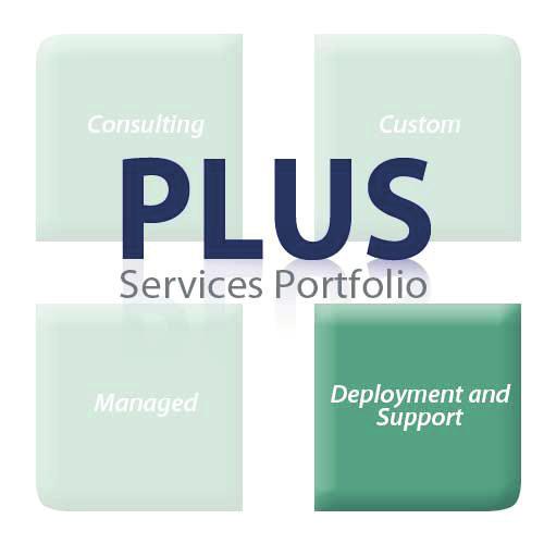 JDSU PLUS JDSU PLUS provides a proven set of service solutions that help communications network operators meet the demands of competition, convergence, and complexity.