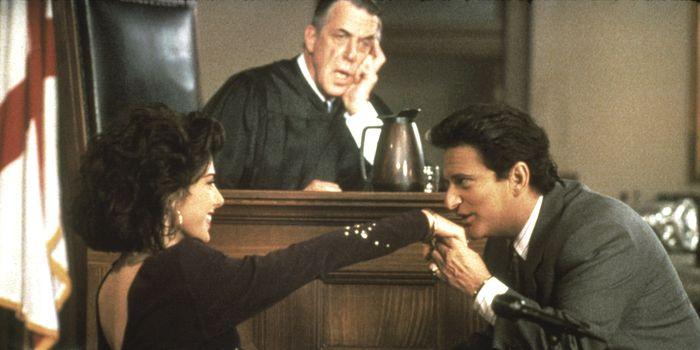A-HED By Jacob Gershman March 13, 2017 Atticus Finch, Perry Mason and Michael Clayton Have Nothing on the Legal Profession s Favorite Attorney: Vinny The 1992 comedy My Cousin Vinny, with its