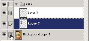 Remember to use layer sets to
