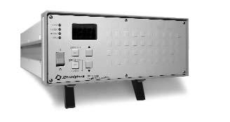 Benchtop/ackmount Programmable Switches SB/SC/SCG Series The JDS Uniphase SB, SC, and SCG series of Benchtop/ ackmount Programmable Switches can be controlled using the front panel keys and a numeric