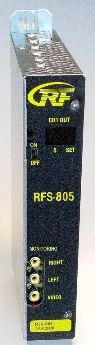 RFS-806 Digital