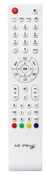 standard remote