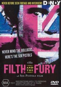 The Filth and The Fury The Filth and The Fury is directed by Julien Temple.