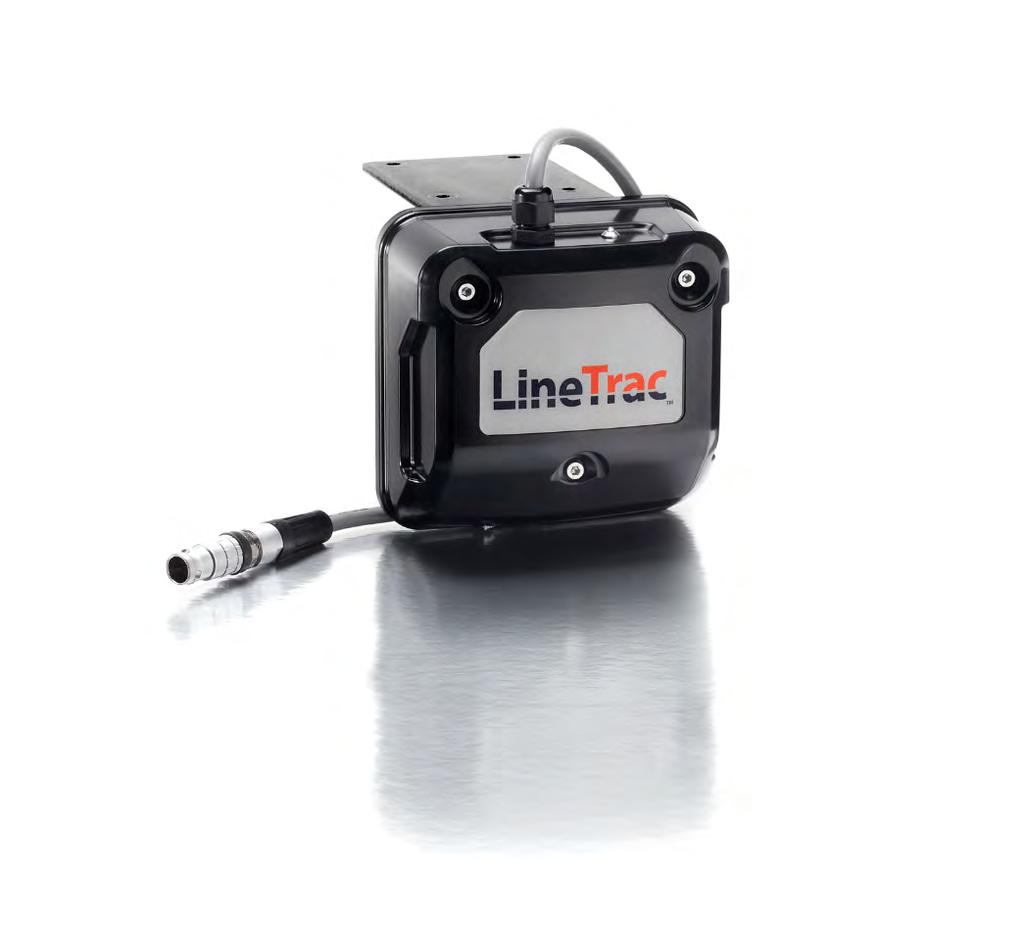 Section 1: Introduction Thank you for purchasing the LineTrac, an optional accessory for GSSI s UtilityScan systems utilizing digital antennas.