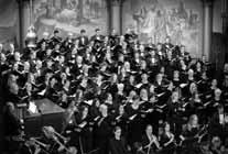 28 Chorus Sharon Torello Mendelssohn Club of Philadelphia, one of America s longest-standing musical ensembles, is performing its 143rd season, and its second season with its 13th artistic director,