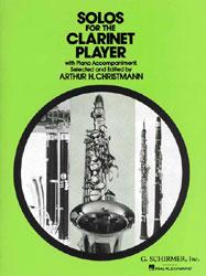 (9-10) & (11-12) Books Clarinet Solos for the Clarinet Player-