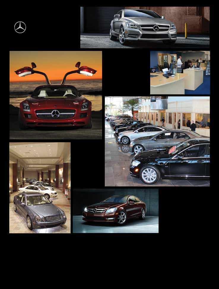 Mercedes-Benz The best or nothing.