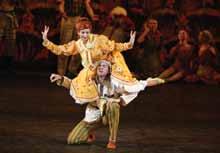 BALLET County: Apr 1 Sun 12:30 Ambler: Apr 29 Sun 12:30 La Bohéme Captured LIVE at the Gran Teatre del Liceu on March 13, 2012 2 hr 50 min (includes one intermission) From the stage of Barcelona s