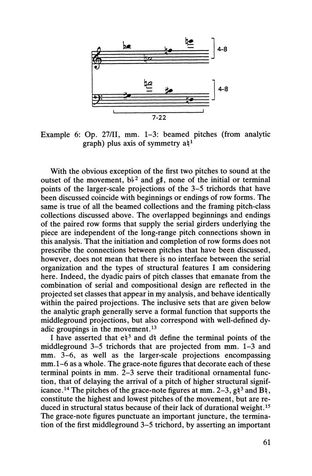 724-8 7-22 Example 6: Op. 27/II, mm.