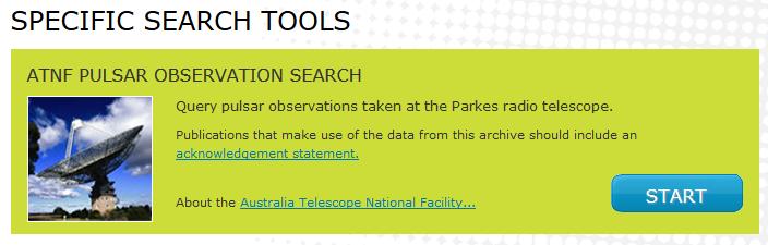 Australian Telescope National Facility But wait What s this?