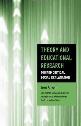 2 the title. Theory and Educational Research, implies a focus on how theory in general is relevant to, and can be useful for, educational research.