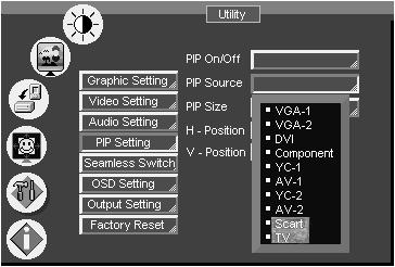 Operating the VP-724DS Seamless Switcher / Scaler 7.3.6.
