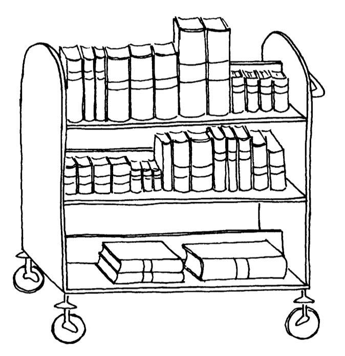 Pack books into crates and boxes vertically, flat or with their spines down and fore-edges up. Pack around books with bubble wrap to ensure items do not move in transit.