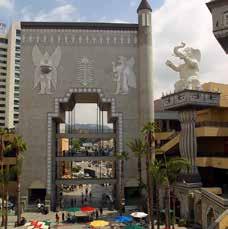 DYNAMIC SUBMARKET Hollywood & Highland Hollywood Bowl Roosevelt Hotel TCL Chinese Theatre Iconic Hollywood 5601 Santa Monica Boulevard is located in the eastern portion of Hollywood, a district in
