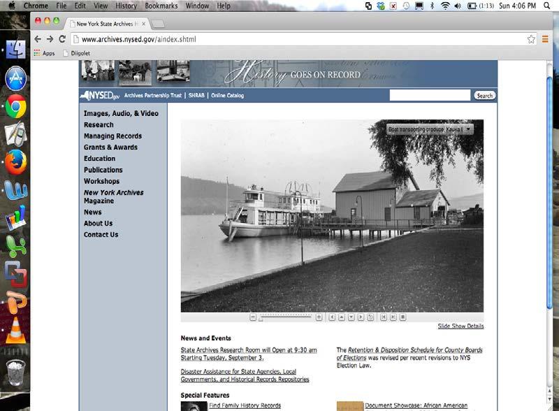 http://www.archives.nysed.gov/aindex.shtml Free access to records scanned from NYS Archives.