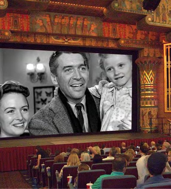 BOISE CLASSIC MOVIES HOLIDAY EDITION EGYPTIAN THEATRE, 700 W MAIN STREET - ALL SHOWINGS AT 7PM The Egyptian Theatre is proud to present Boise Classic Movies; experience a family favorite on the big