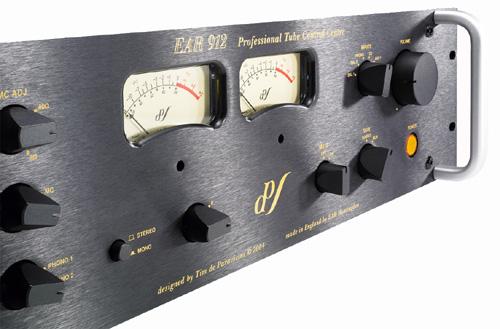 Today's active preamps have lower gain and offer ultra neutrality bordering on passive designs.
